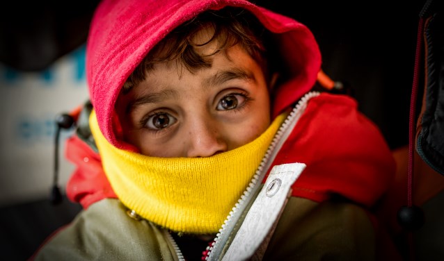 Een Sheltersuit maakt overleven in vrieskou mogelijk.