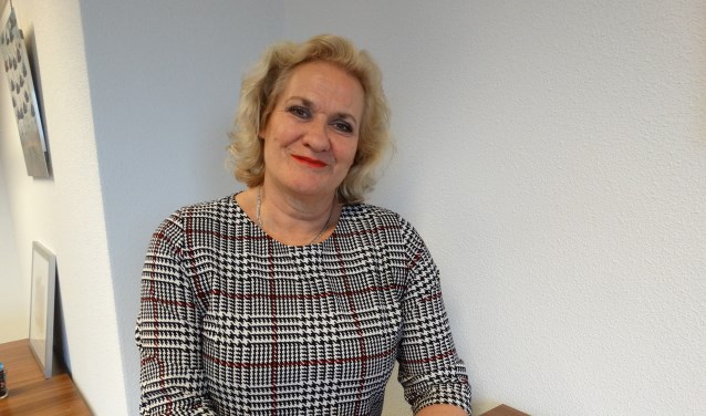 Wethouder Wil Kosterman is verantwoordelijk voor het Sociaal Domein
