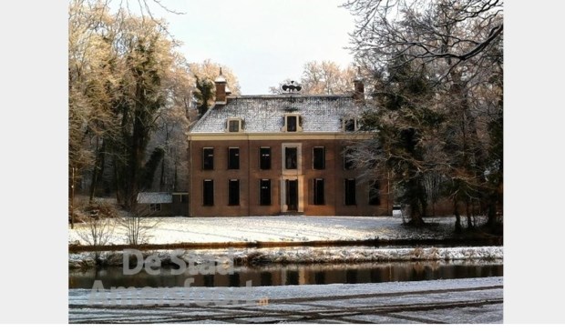 Landhuis Oud Amelisweerd, de locatie van het MOA.