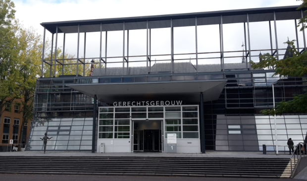 <p>De rechtbank in Utrecht</p>