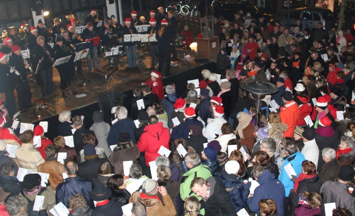 Kerstsamenzang Heemstede