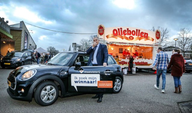 Staatsloterij zoekt winnaars Mini’s Oudejaarstrekking 2017 in Simpelveld, Echt en Nijkerk.