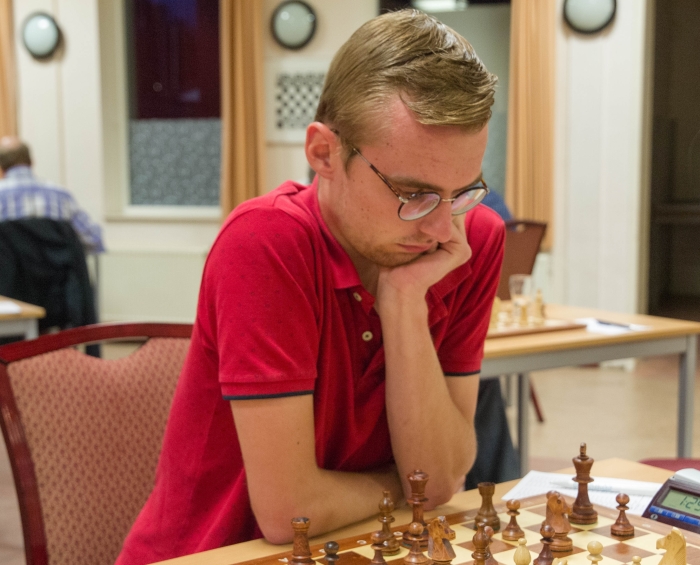 Jurgen de Haan won fraai