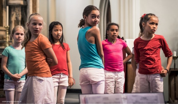 optreden Overveen OLV kerk