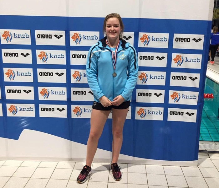 Femke-NJJK Eindhoven 2018