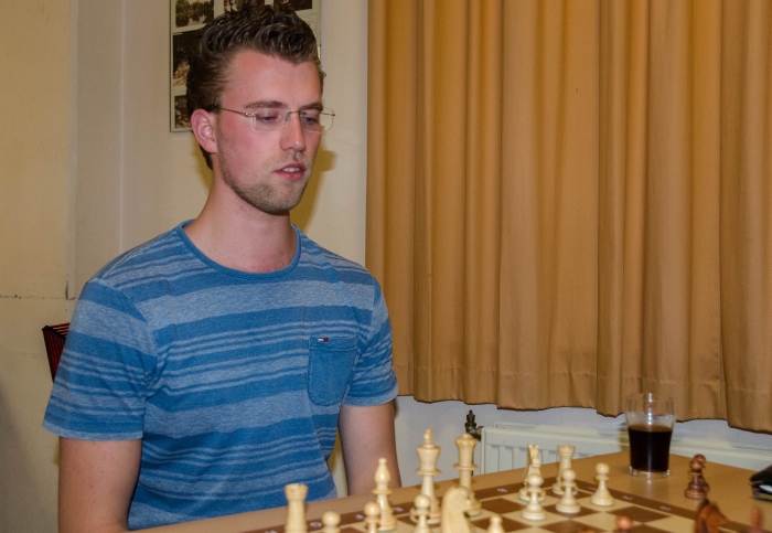 Kopman Mijnster won wel