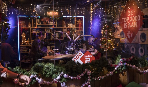Het Top 2000 Café.