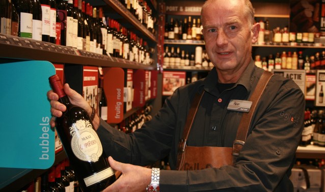 Peter Poelmann is één van de enthousiaste ondernemers van Winkelcentrum Schothorst.