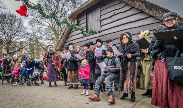 Winterfair Kinderboerderij De Schaapskooi