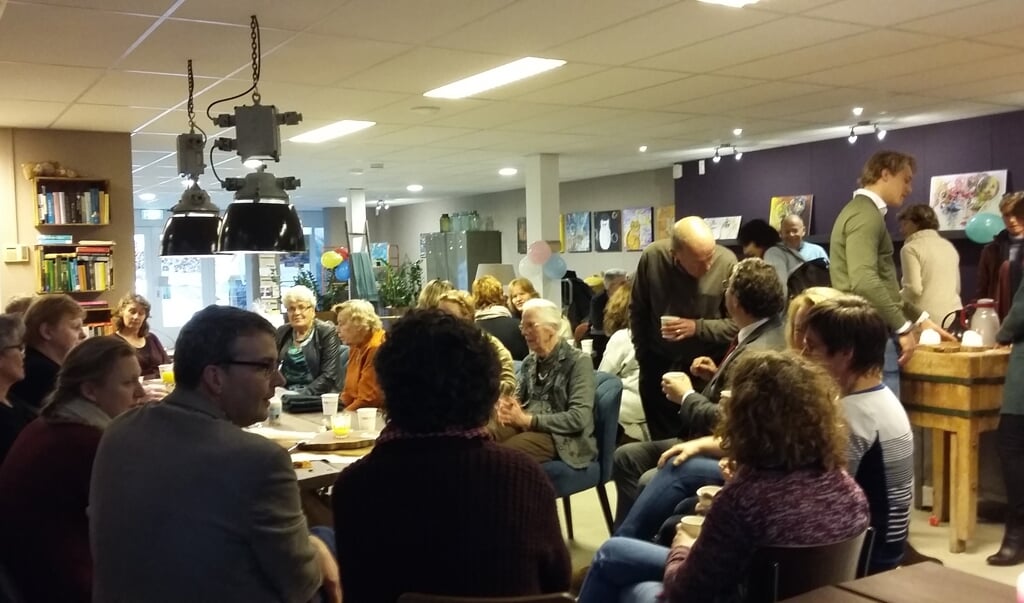 Uw Mantelzorg Café Soest