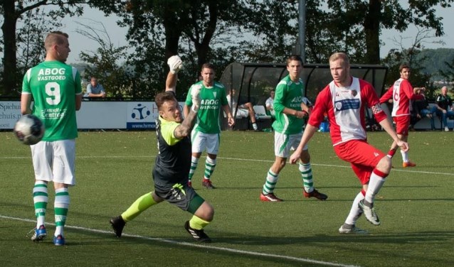 VVZ'49 gaat als lijstaanvoerder met een riante voorsprong de winterstop in. Een snelle rentree in de tweede klasse gloort.