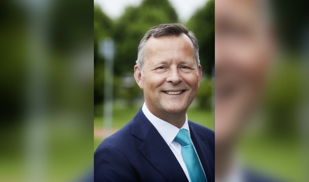 Arthur van Dijk is de nieuwe commissaris van de Koning in Noord-Holland.