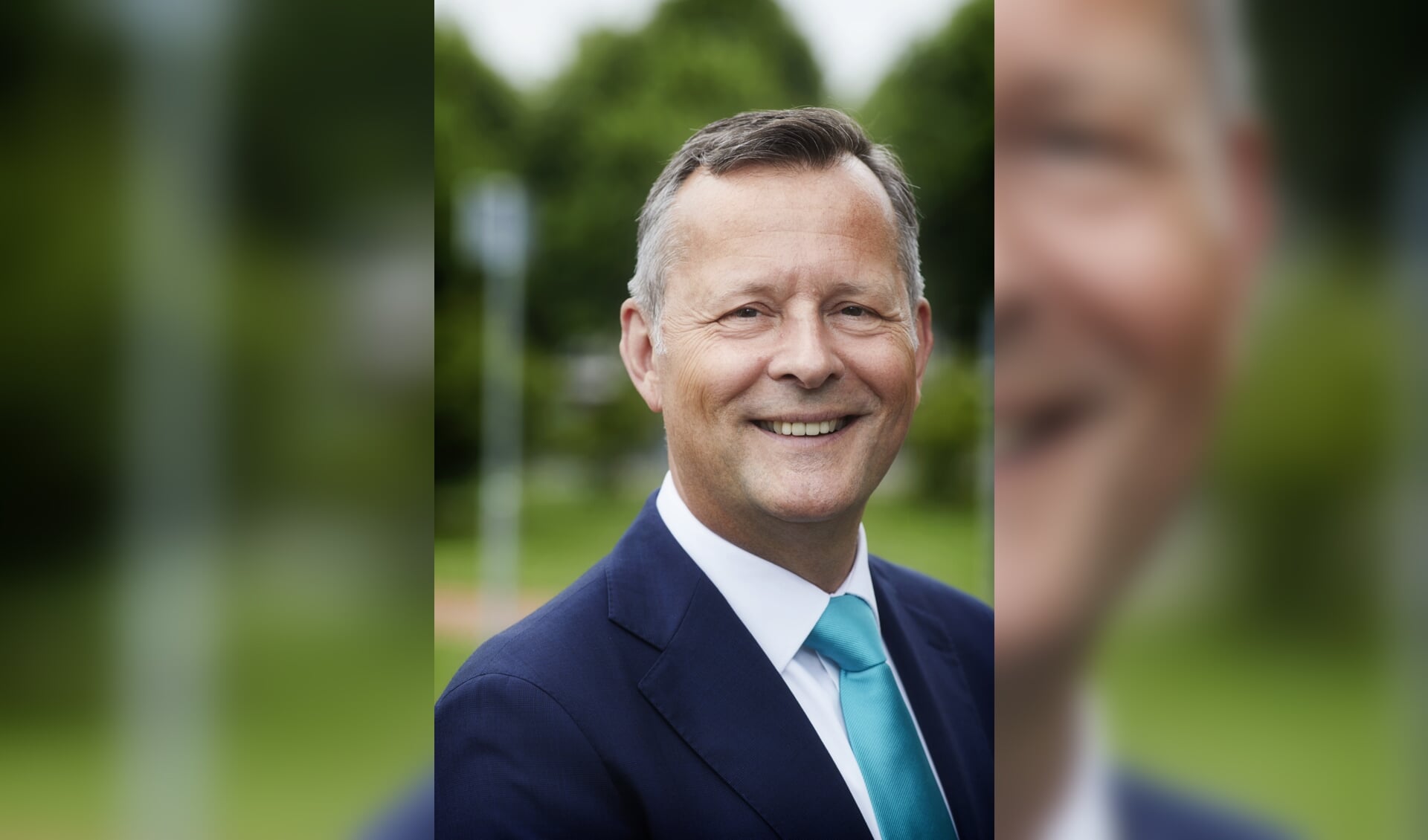 Arthur van Dijk is de nieuwe commissaris van de Koning in Noord-Holland.