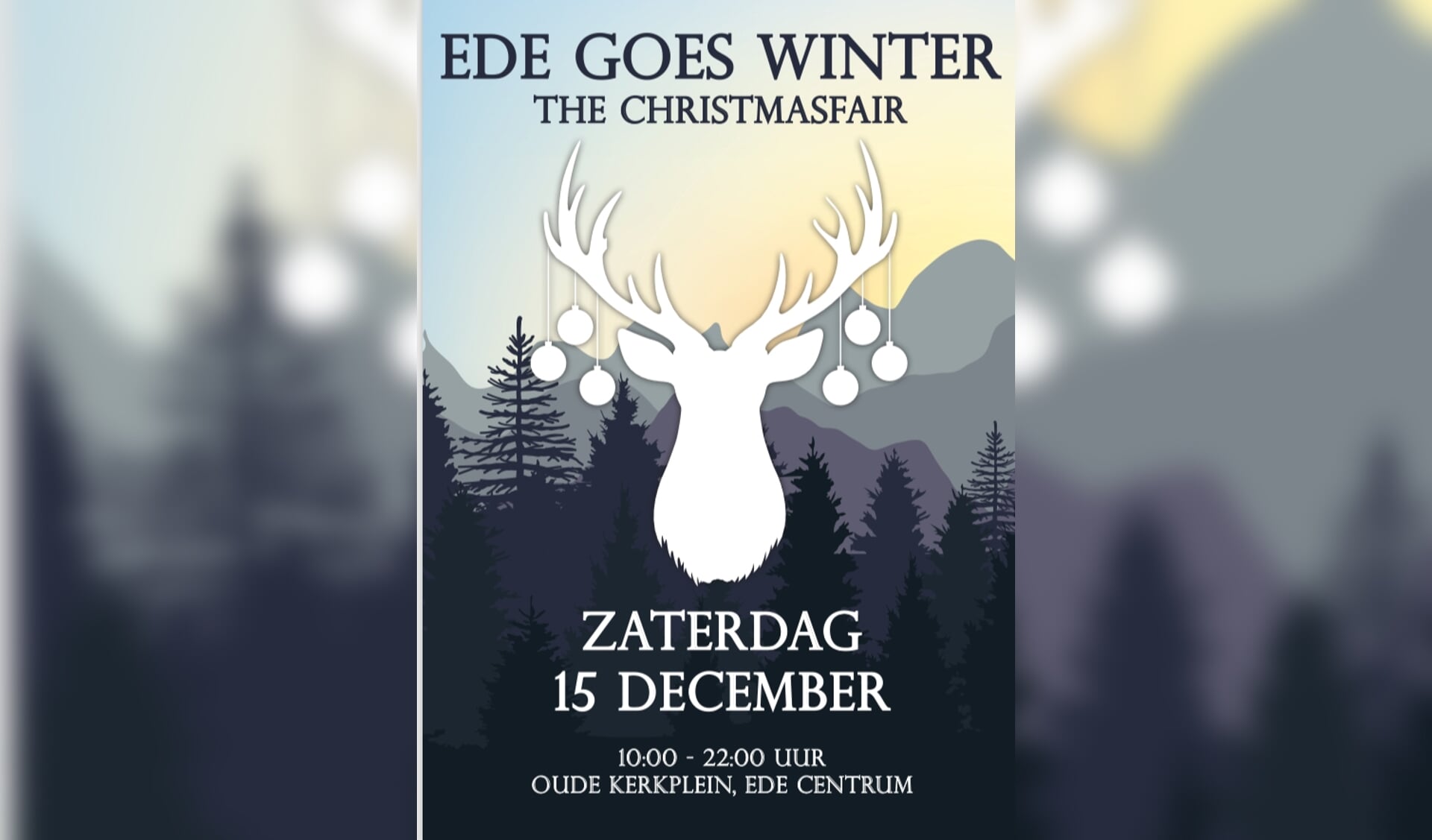 flyer Ede goes Winter