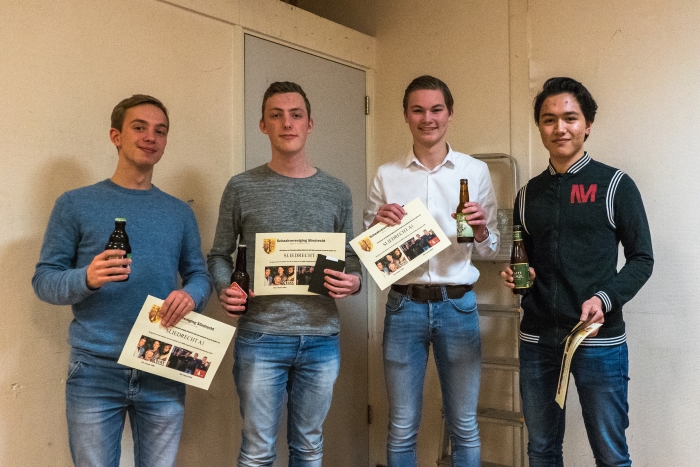 Het succesvolle A-team