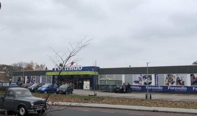 Medio maart opent Praxis in Putten haar deuren op Stationsstraat 100 in Putten. Op deze locatie is momenteel Formido gevestigd.