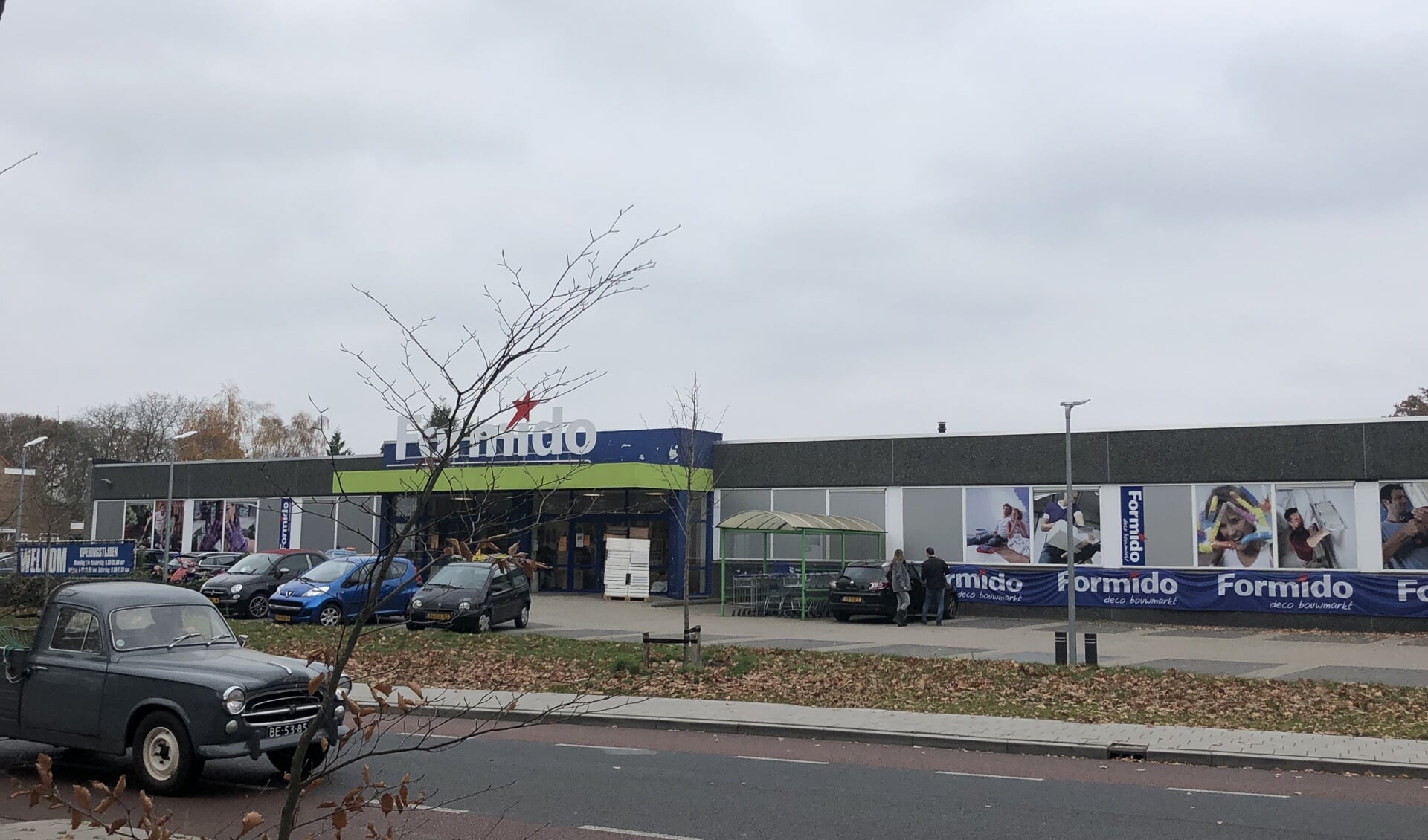 Medio maart opent Praxis in Putten haar deuren op Stationsstraat 100 in Putten. Op deze locatie is momenteel Formido gevestigd.