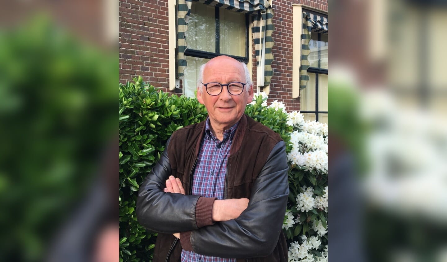 Luuk Bosman, voorzitter Tussen Heuvelrug & Wetering.