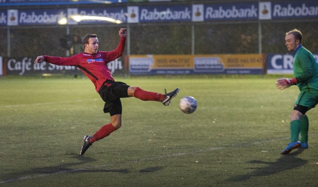 Menno Majolée: ,,Na een blessure terugkomen in het tweede en dan invallen in het eerste van Roda zaterdag en voor de eigen aanhang het winnende doelpunt maken."