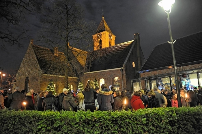 Kerstnacht Michaëlkerk Leersum