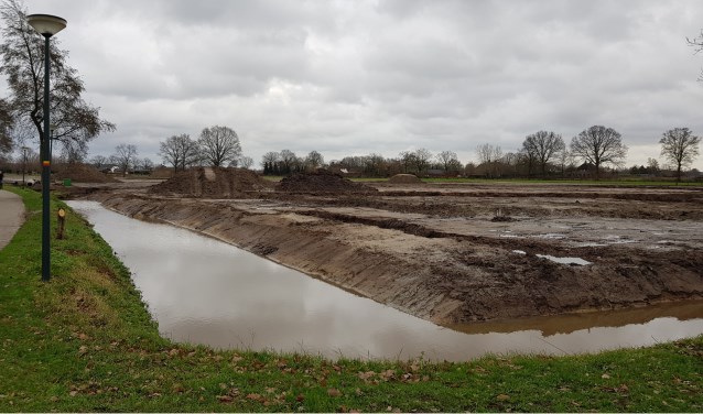 Nieuwbouwproject Akkerwinde in Scherpenzeel.