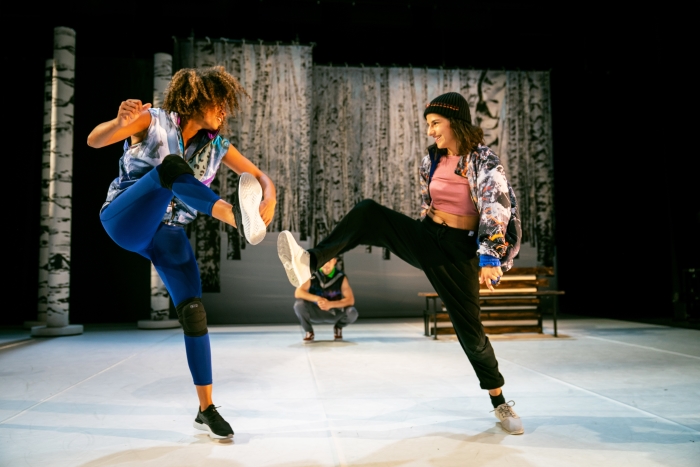 jongerentheater - voorstelling Blood Kiss