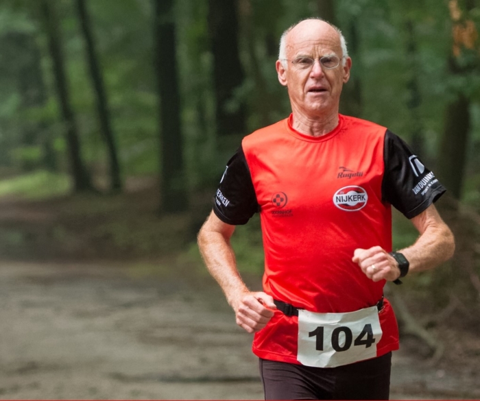 Hardloopspecialist Wim Oudejans
