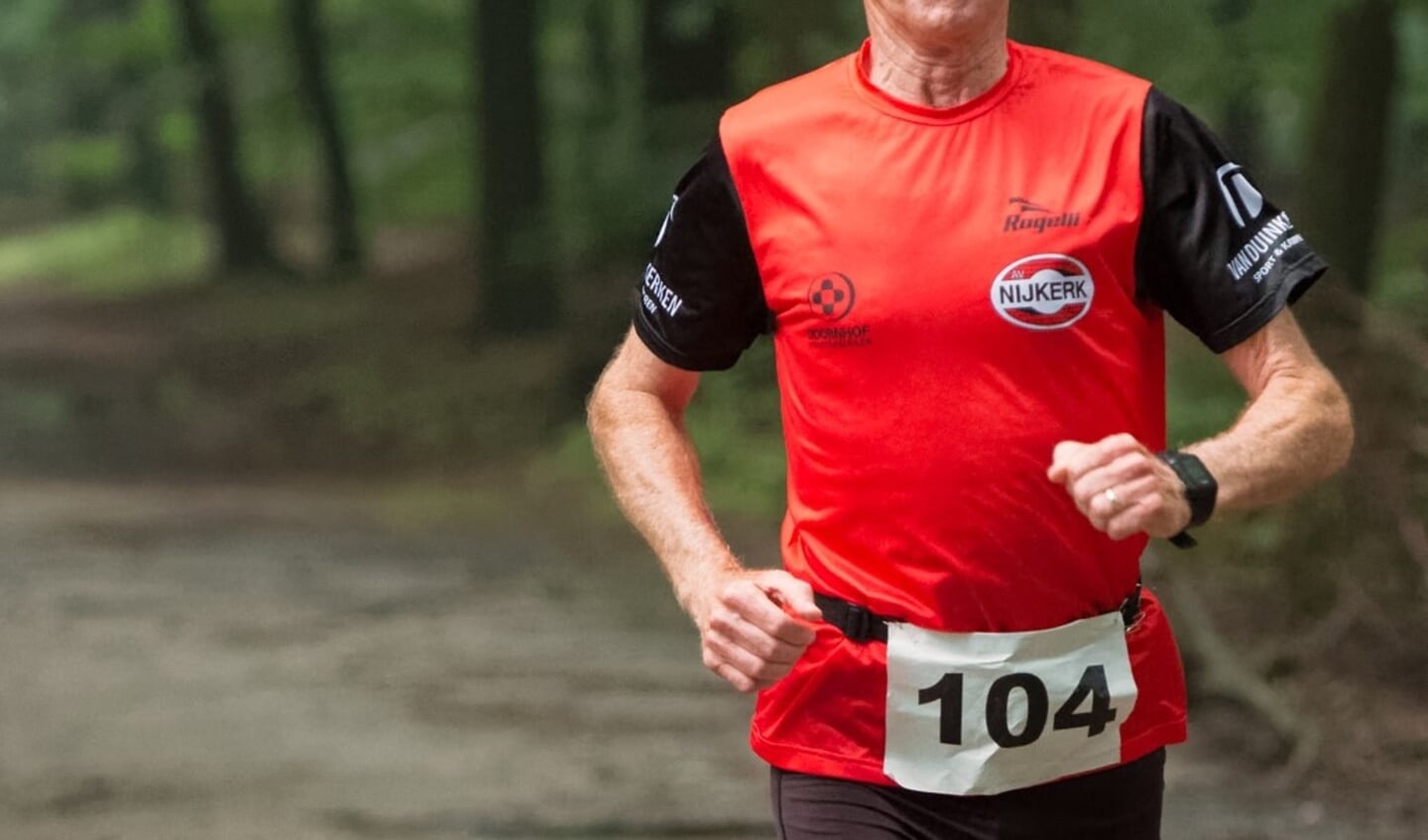 Hardloopspecialist Wim Oudejans
