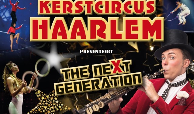 Het thema van dit jaar is The Next Generation.