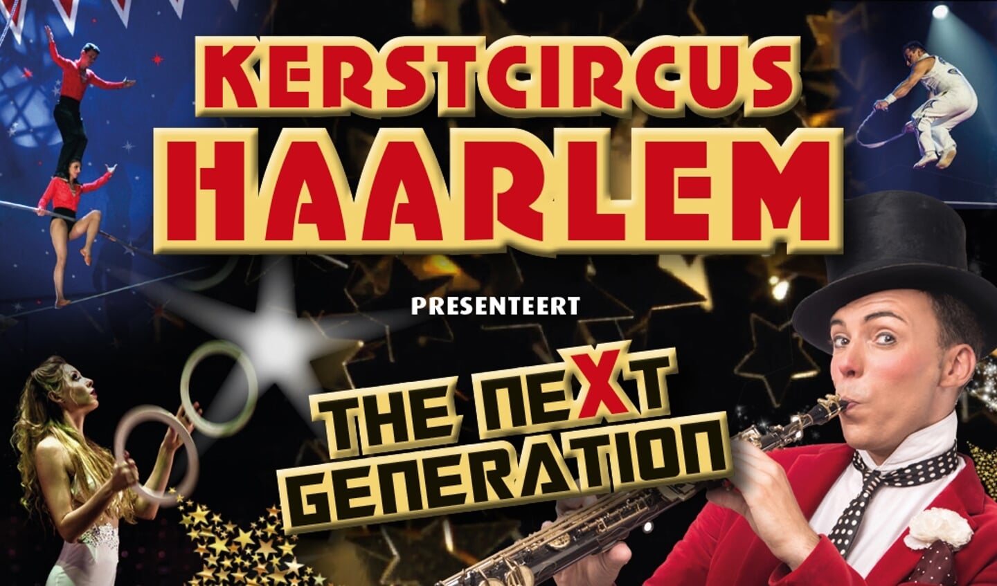 Het thema van dit jaar is The Next Generation.