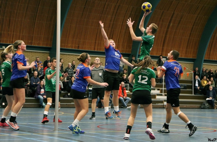 Julian Voorwinde vliegt naar de korf
