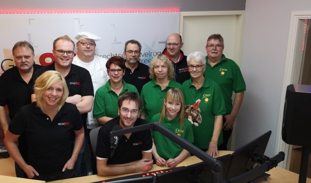Regio90 en De Knuffelweide slaan de handen ineen. Bakker Remmert helpt ook graag mee. Suus hoopt op een mooie opbrengst.