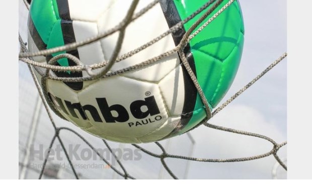 Sliedrecht blijft maar winnen