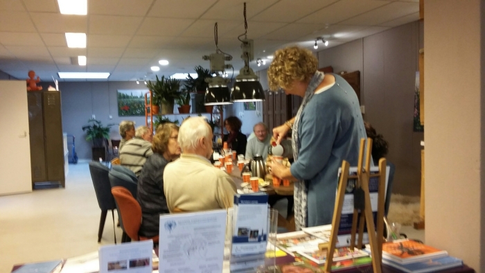 Uw Mantelzorg Café Soest