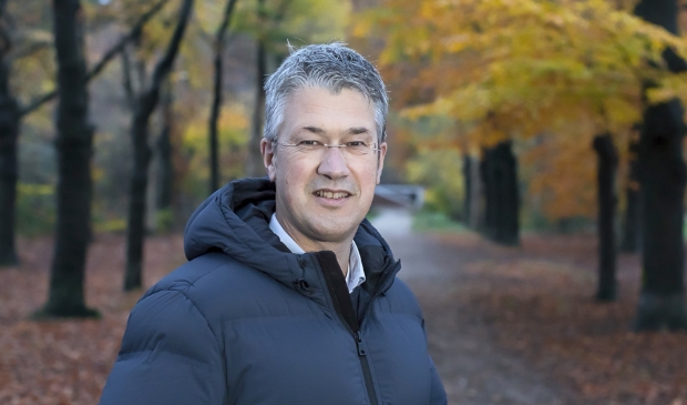 Wethouder Leon Meijer (archieffoto).