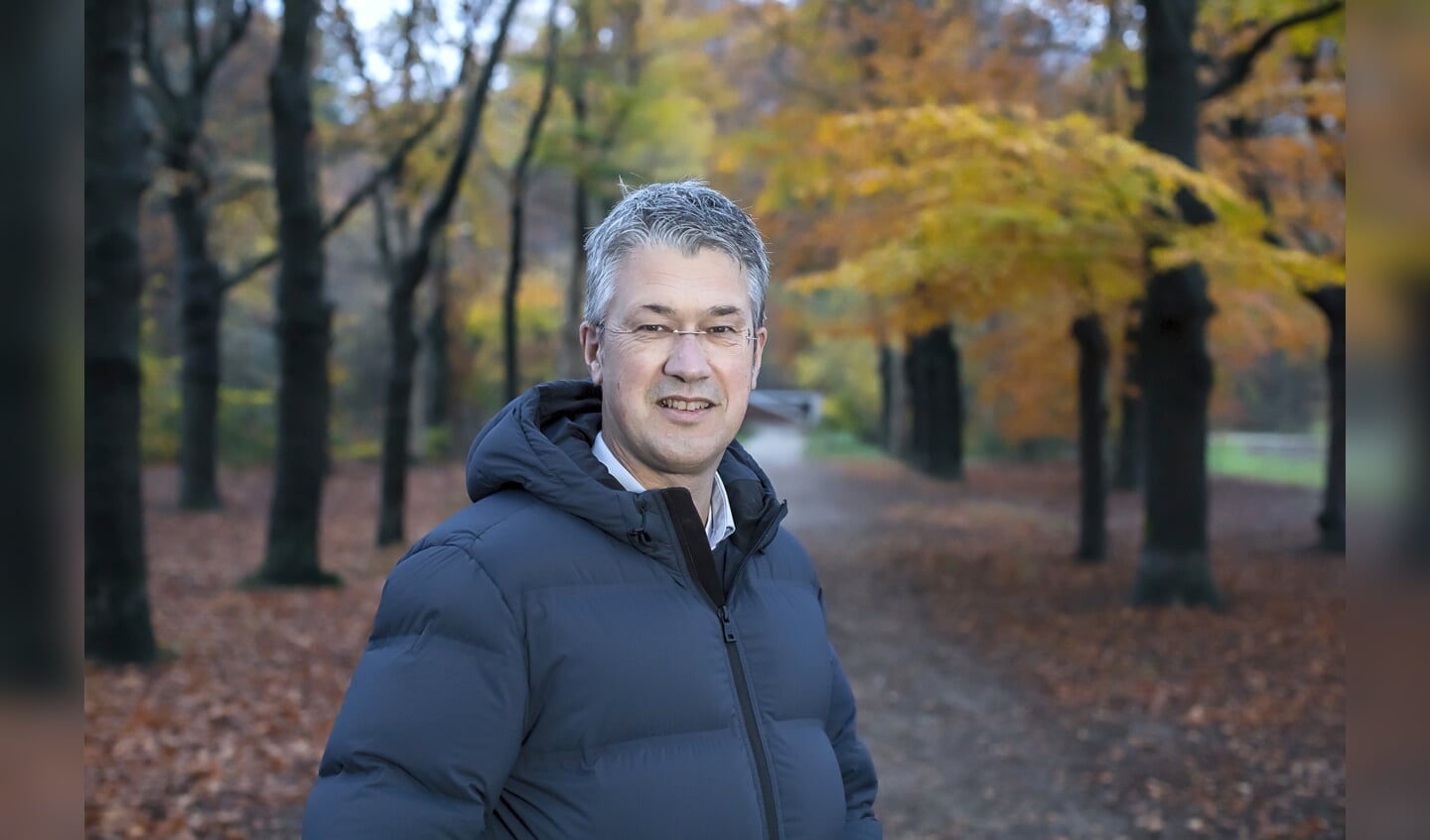 Wethouder Leon Meijer (archieffoto).
