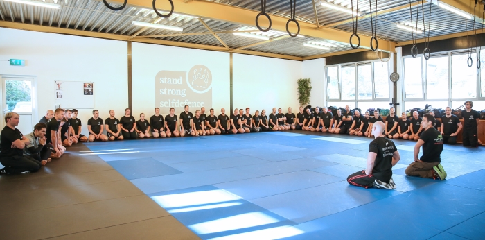 Krav Maga Nijkerk