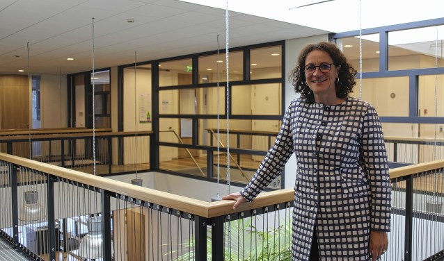 Liesbeth Marchesini van Tablis Wonen.