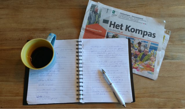 Workshop Leren Schrijven