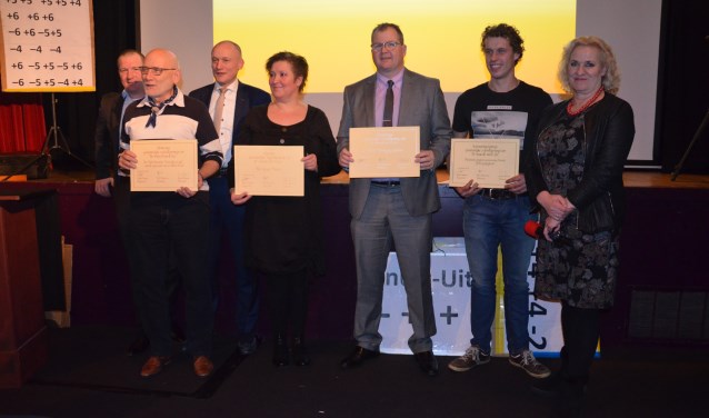Alle winnaars van de Vrijwilligersprijs