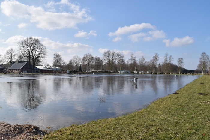 Schaatsbaan Allurepark De Lucht