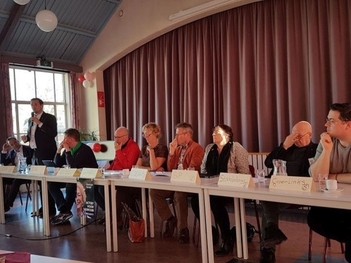 politieke partijen