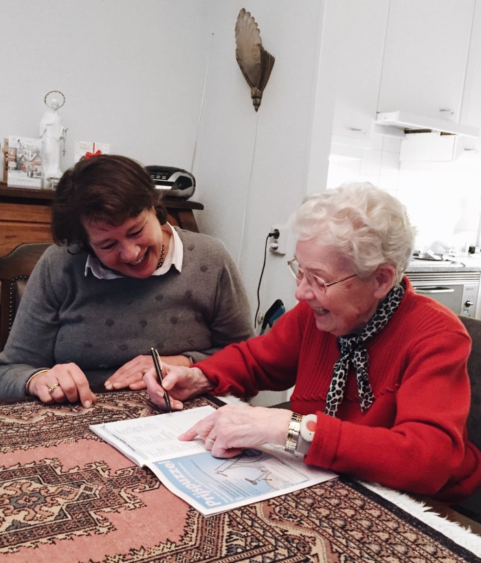 Samen met de Saar iets lezen