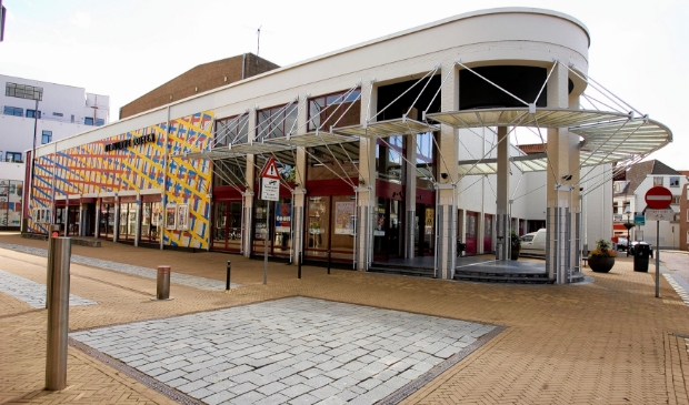 De Nieuwe Doelen gaat tijdelijk open.