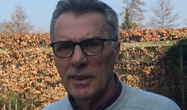 Jaap Roele bepleit één afgebakende loketvoorziening voor ouderen in de gemeente Nijkerk.
