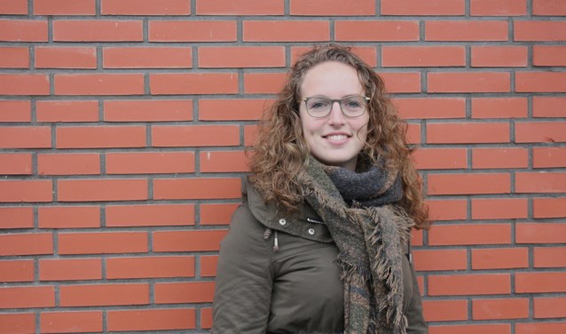 Suzanne van den Bor, vestigingsdirecteur van de VVV Putten.