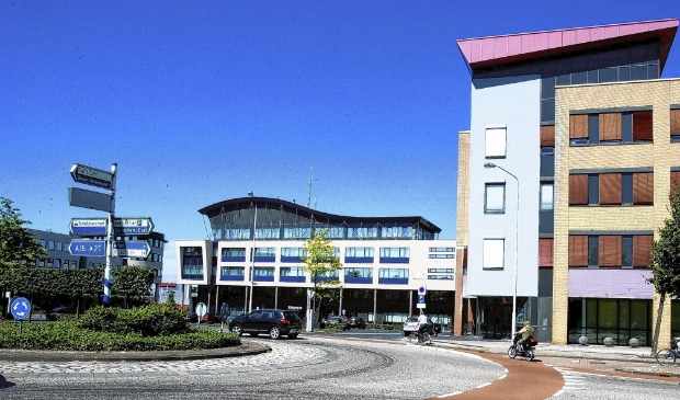 <p>Het gemeentehuis van Gorinchem</p>