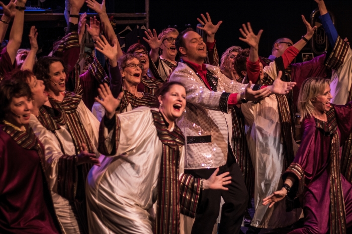 Musicalgroep BOMS