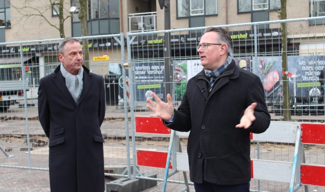 Erwin Wessels en Herman Geerdes