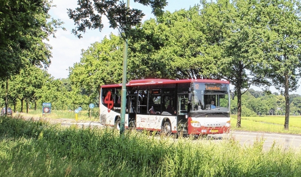 <p>Bus rijdt in het weekend niet meer naar Lage Vuursche</p>